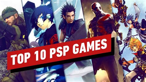 25 Best PSP Games To Play in 2025 .